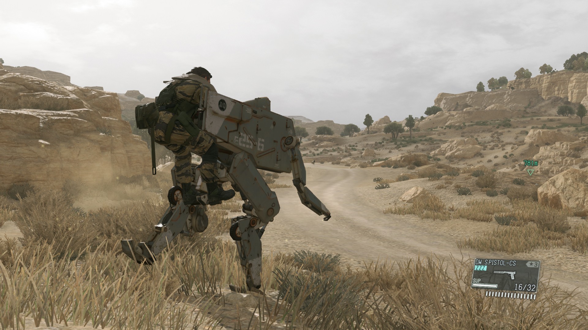 Metal Gear Solid V: The Phantom Pain  - Imagen 12